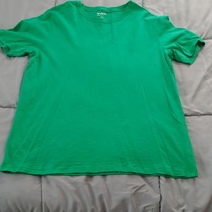 Arizona Jeans - Green t-shirt
